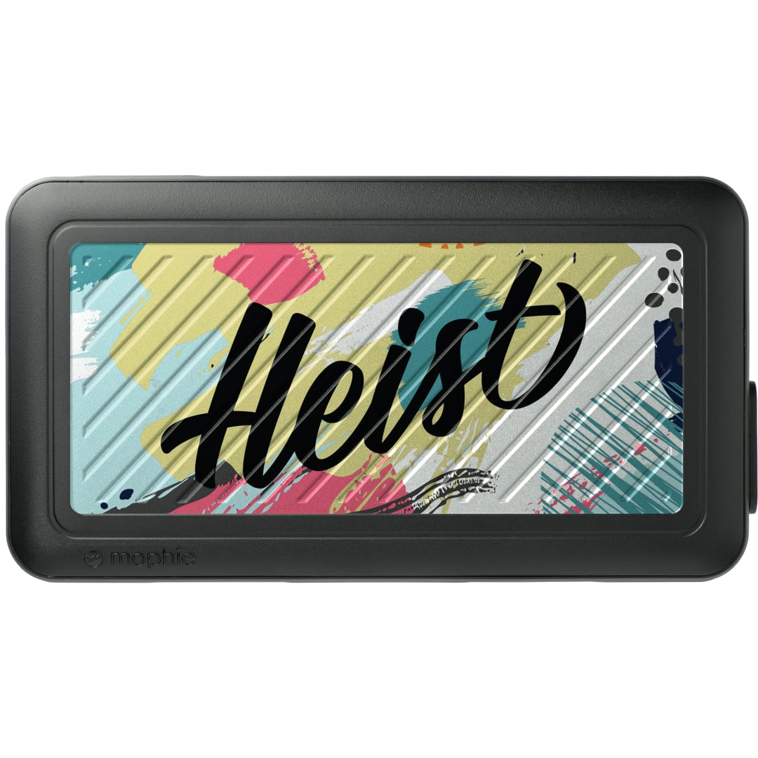 mophie mophie® Powerstation Go Rugged AC - 7124-17 Black