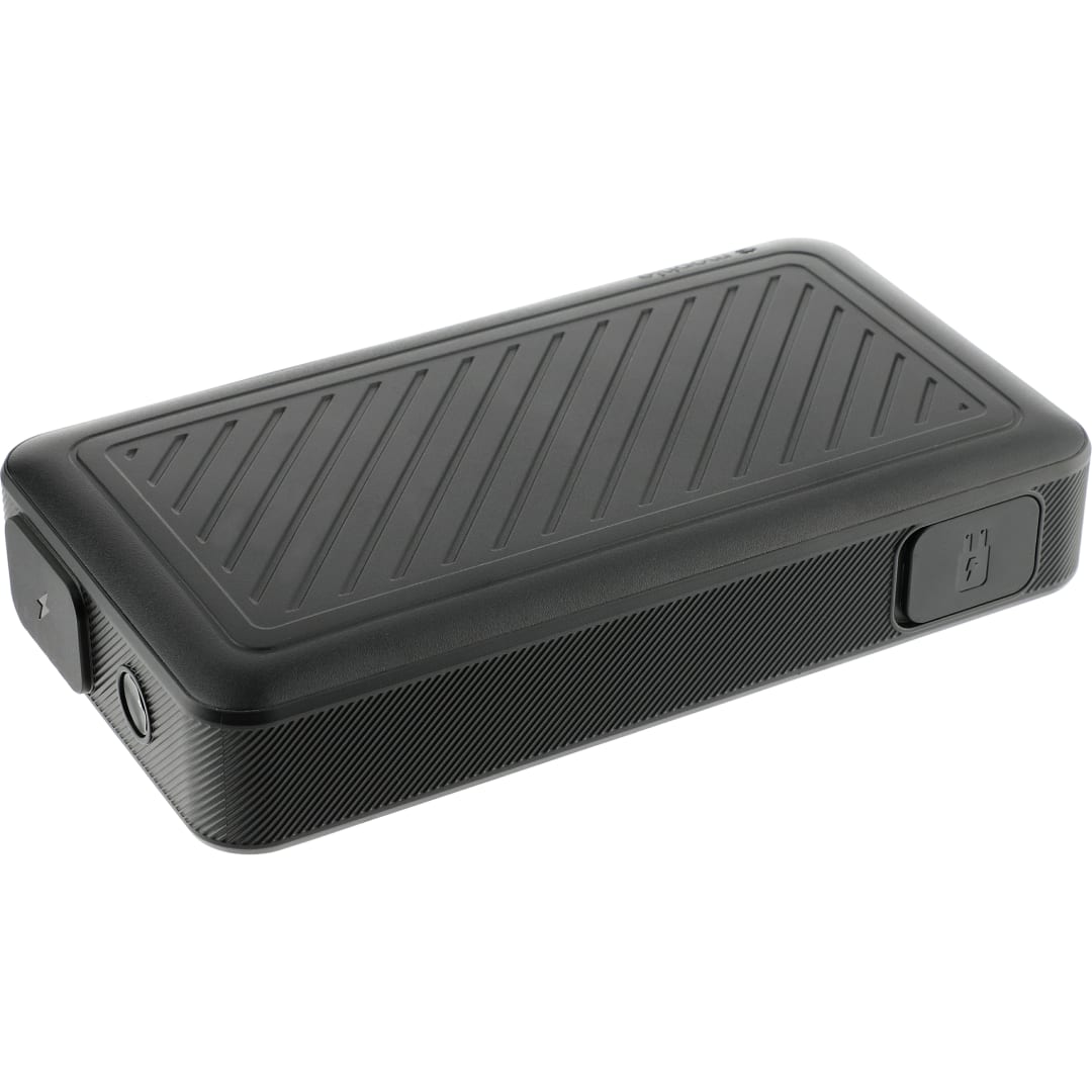 mophie mophie® Powerstation Go Rugged AC - 7124-17 Black
