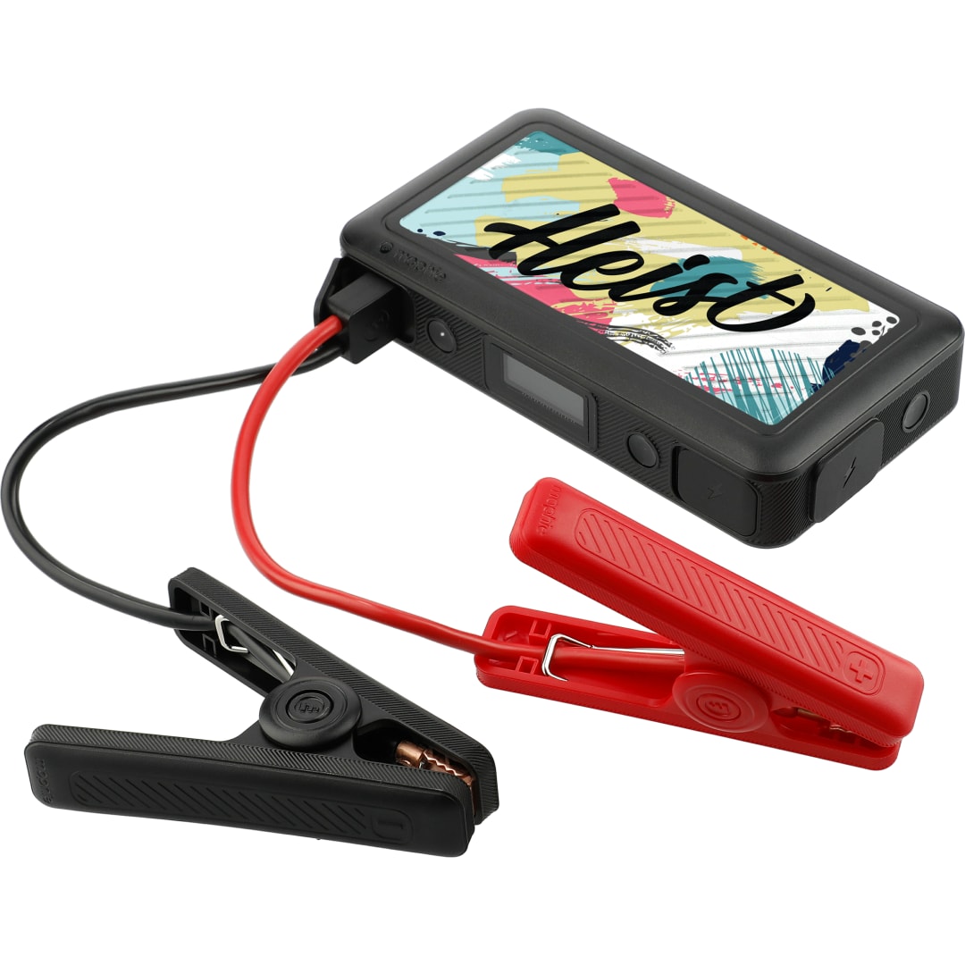 mophie mophie® Powerstation Go Rugged AC - 7124-17 Black