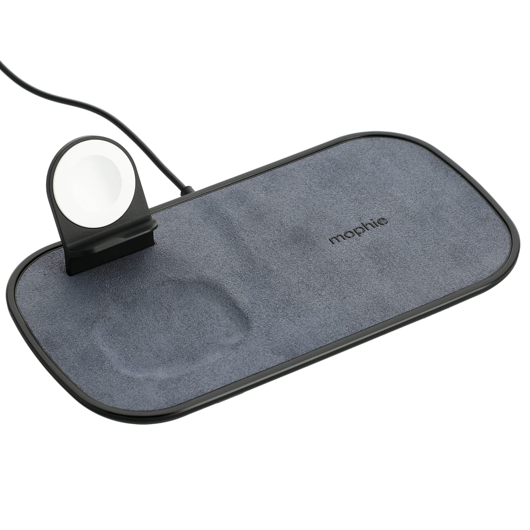 mophie mophie® 3-in-1 Fabric Wireless Charging Pad - 7124-19