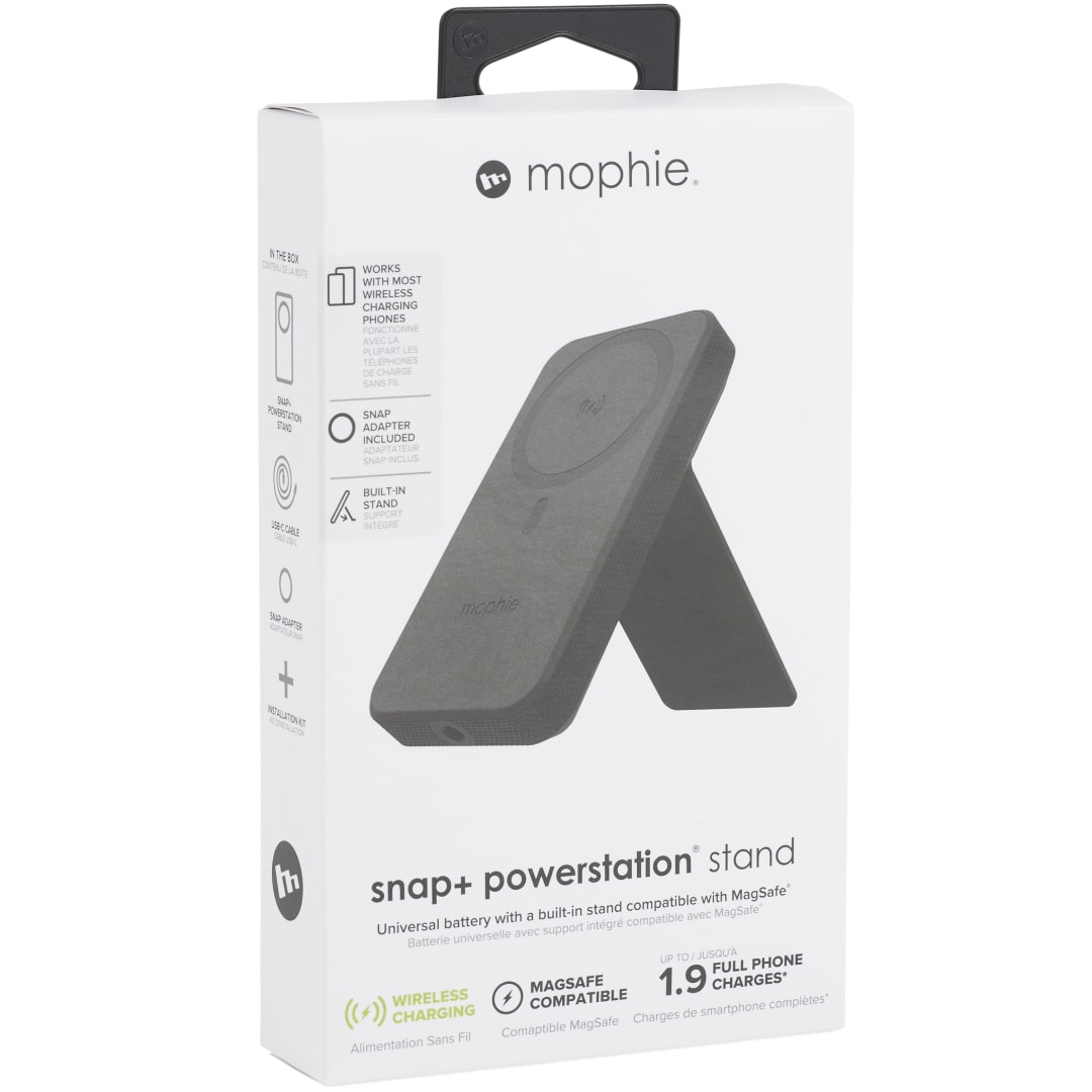 mophie mophie® Snap + 10000 mAh Powerstation Stand - 7124-24