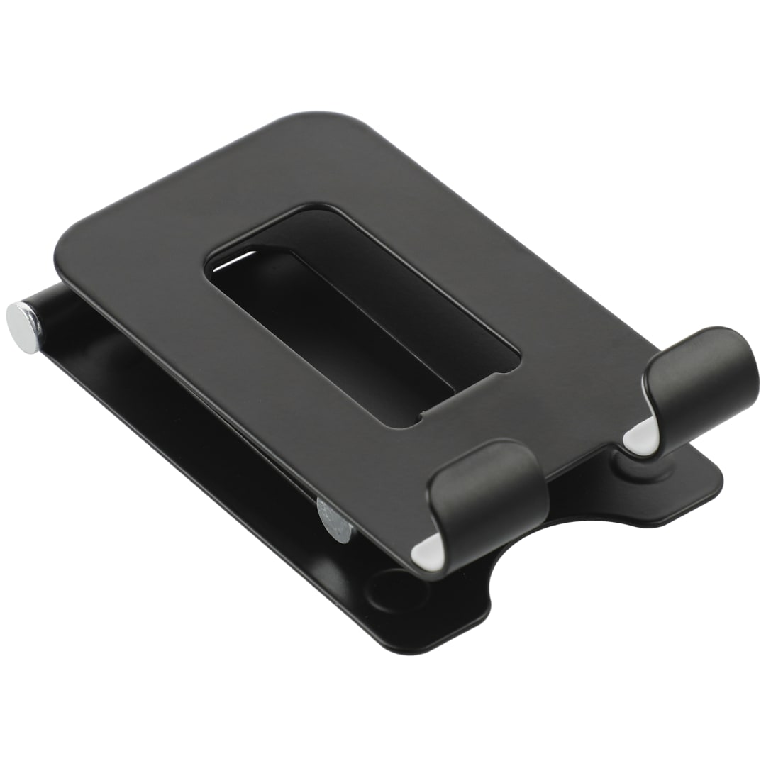 Mobile Metal Phone Stand - 7142-53 Black