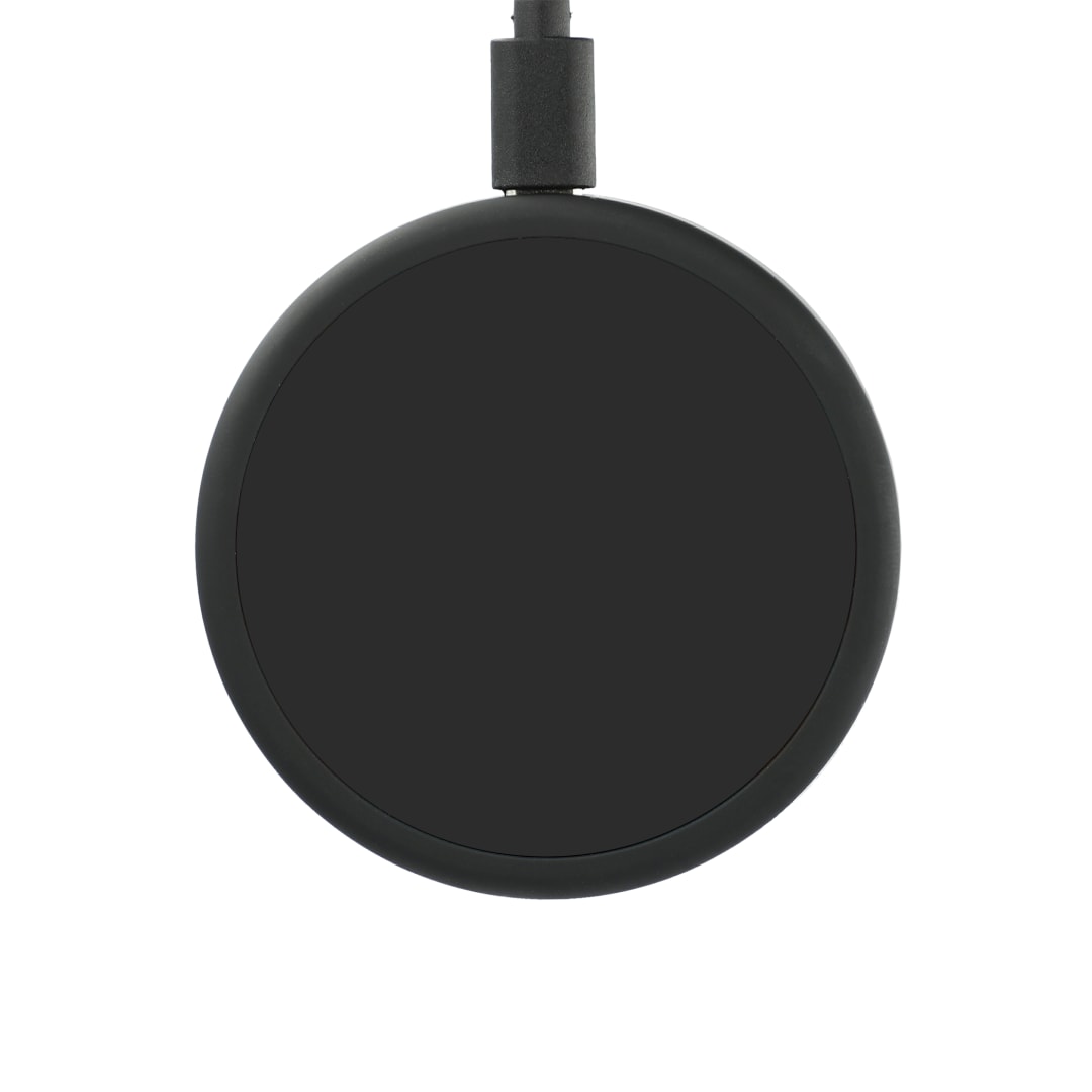 The Looking Glass Wireless Charging Pad - 7143-25 Black