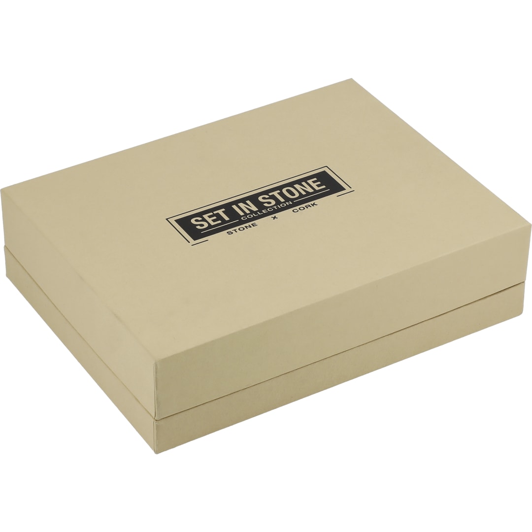 Set in Stone Wireless Charging Stand - 7143-27 Gray