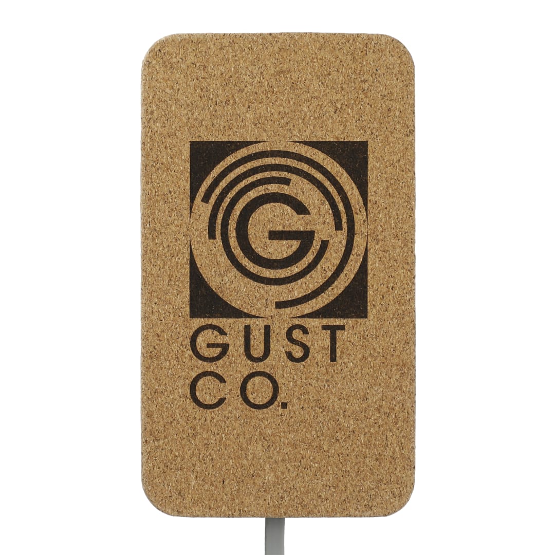 Set in Stone Wireless Charging Stand - 7143-27 Gray