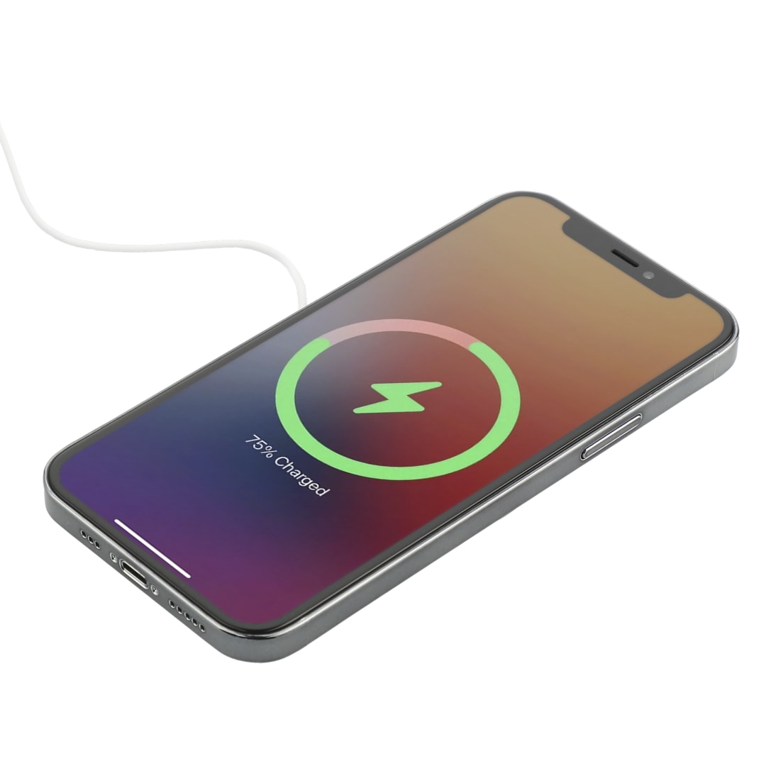 FSC&#174; 100% Bamboo MagClick™ Fast Wireless Pad - 7143-32 Natural