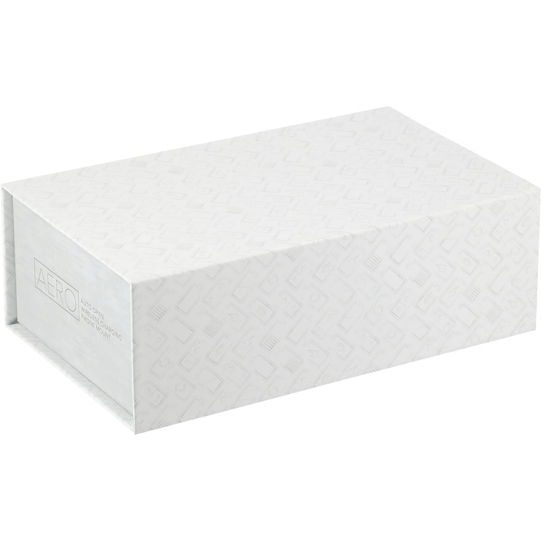 Aero Wireless Charging Phone Mount - 7143-37 Black