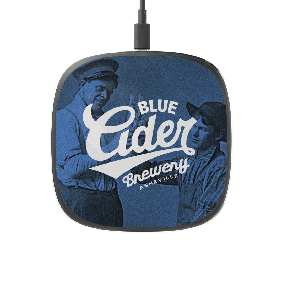 Recon 15W Wireless Pad with Power Detecting Coil - 7143-46 Black