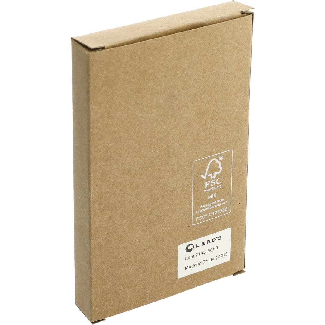 Estand FSC&#174; 100% Bamboo Phone and Tablet Stand - 7143-60 Natural