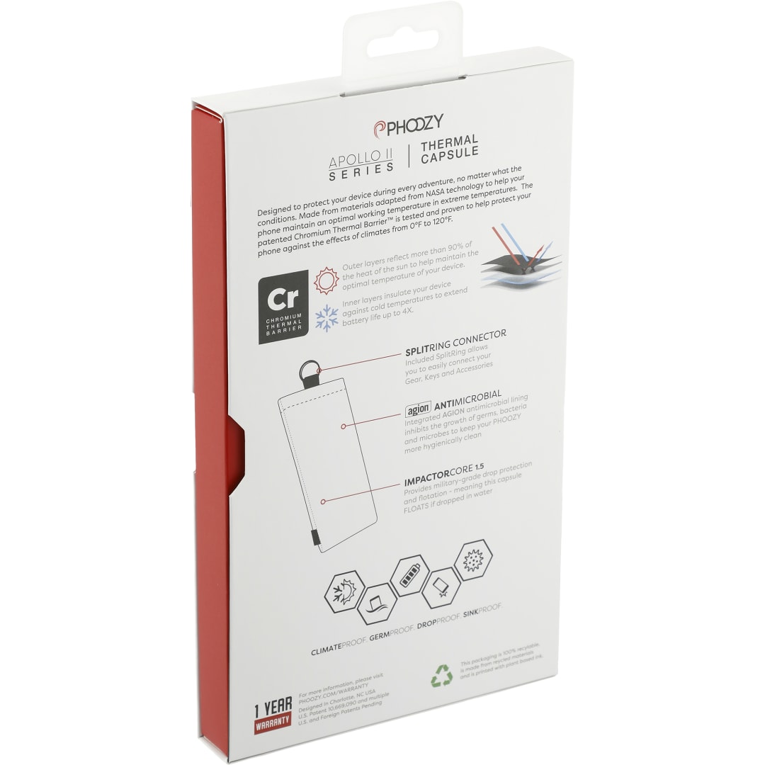 Phoozy Phoozy Apollo II with Antimicrobial - 7194-02 Green