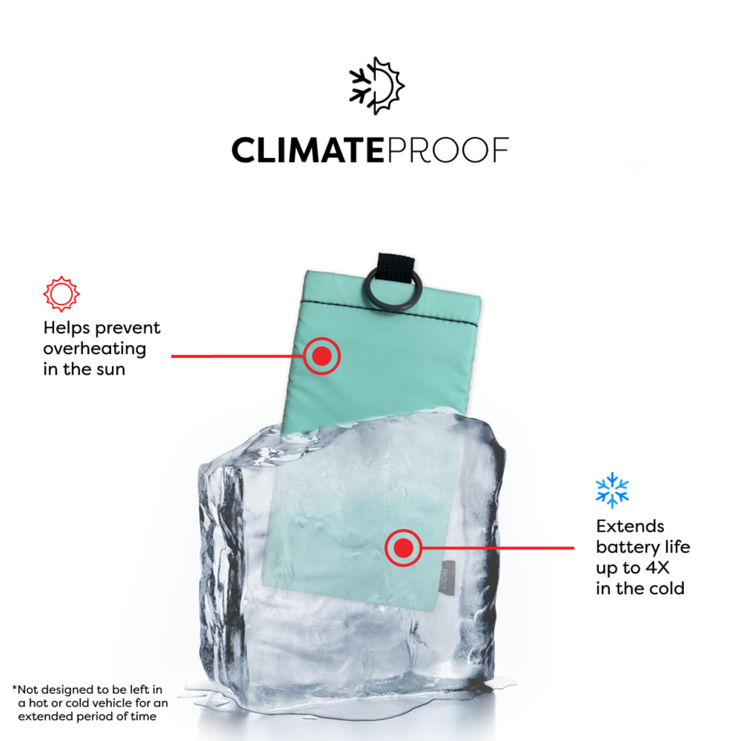 Phoozy Phoozy Apollo II with Antimicrobial - 7194-02 Green