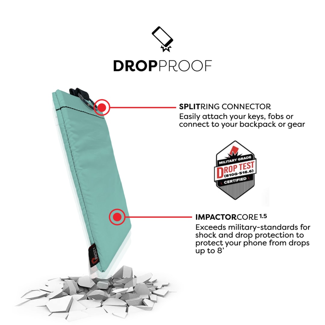 Phoozy Phoozy Apollo II with Antimicrobial - 7194-02 Green