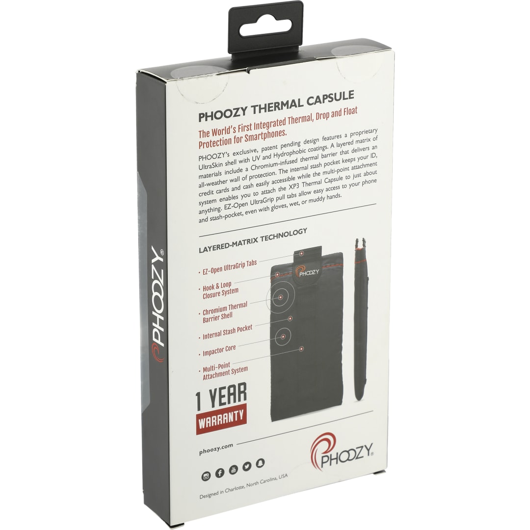 Phoozy Phoozy XP3 - 7194-03 Black