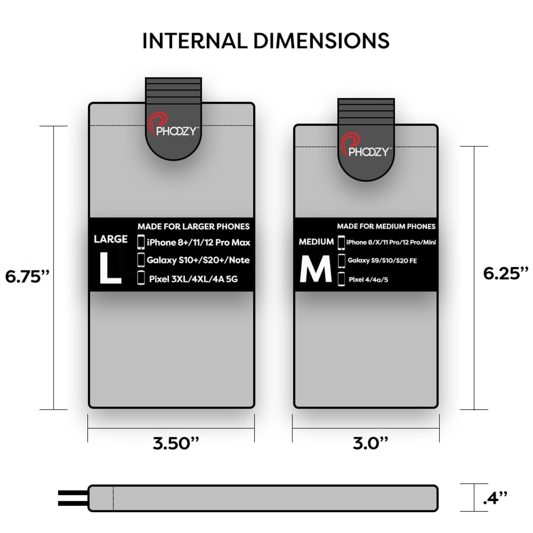 Phoozy Phoozy XP3 - 7194-03 Black