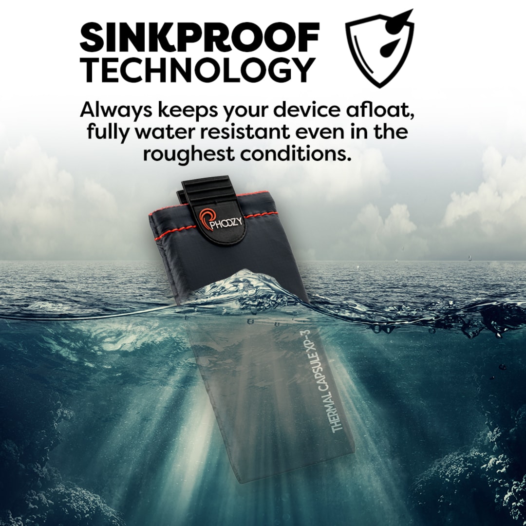 Phoozy Phoozy XP3 - 7194-03 Black