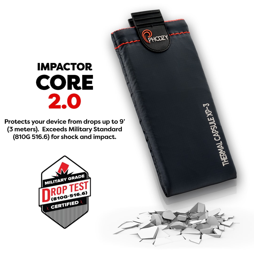 Phoozy Phoozy XP3 - 7194-03 Black