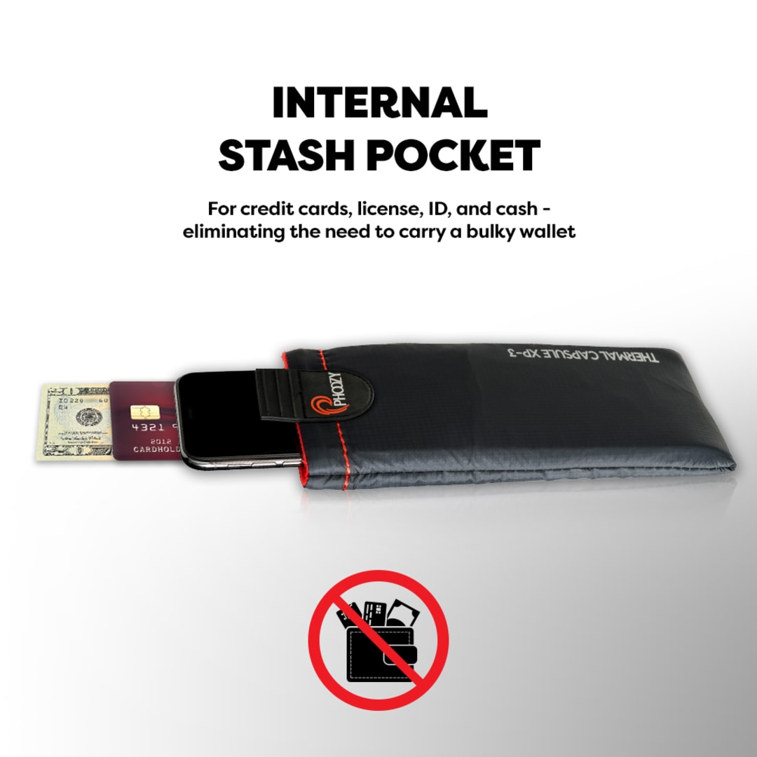 Phoozy Phoozy XP3 - 7194-03 Black