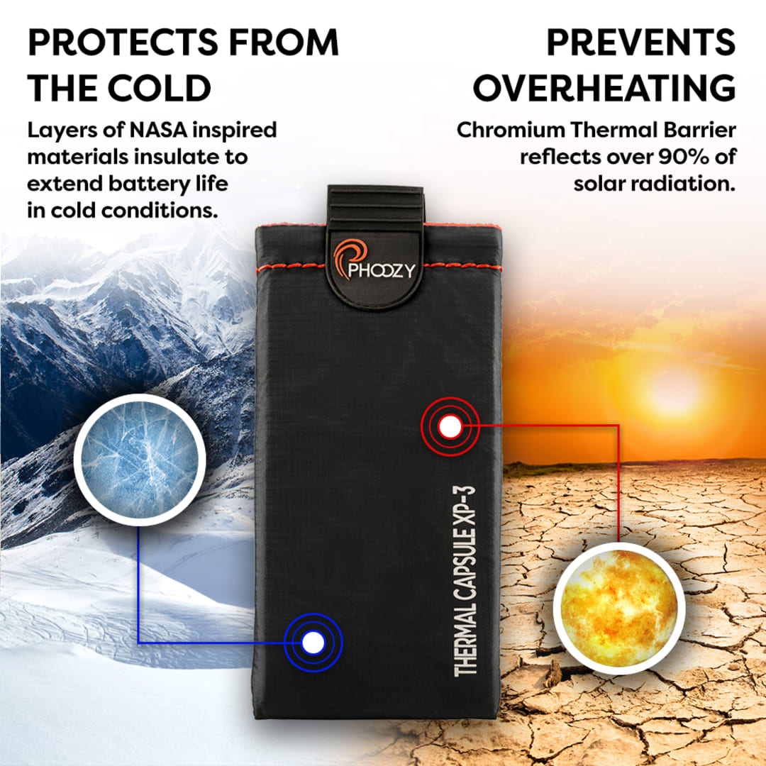 Phoozy Phoozy XP3 - 7194-03 Black