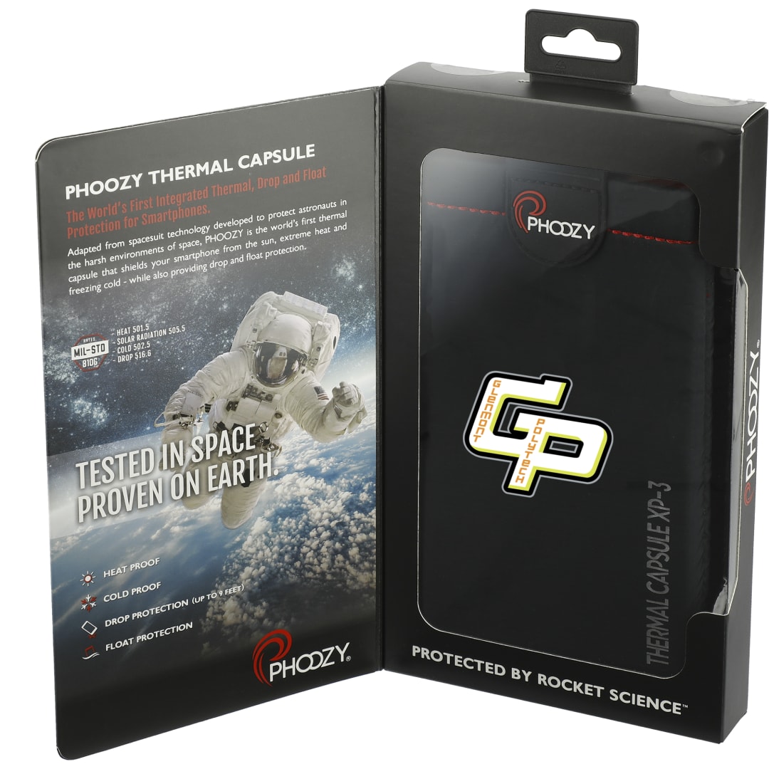 Phoozy Phoozy XP3 - 7194-03 Black