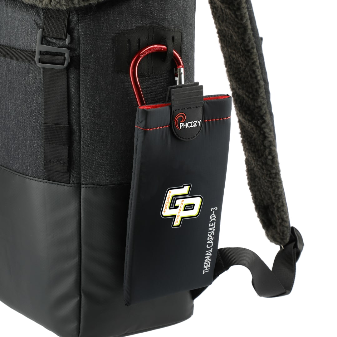 Phoozy Phoozy XP3 - 7194-03 Black