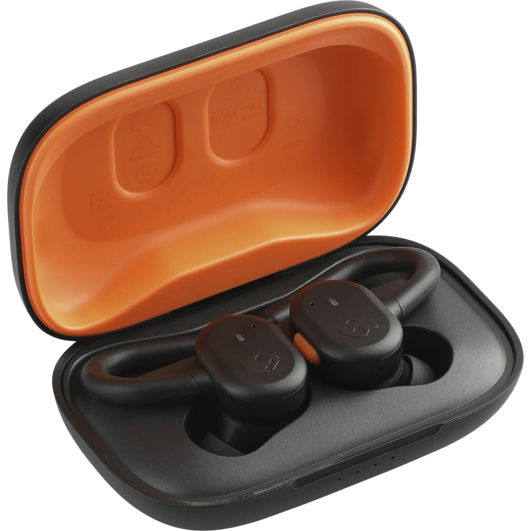 Skullcandy Skullcandy Push Active True Wireless Sport Earbuds - 7196-21 Black