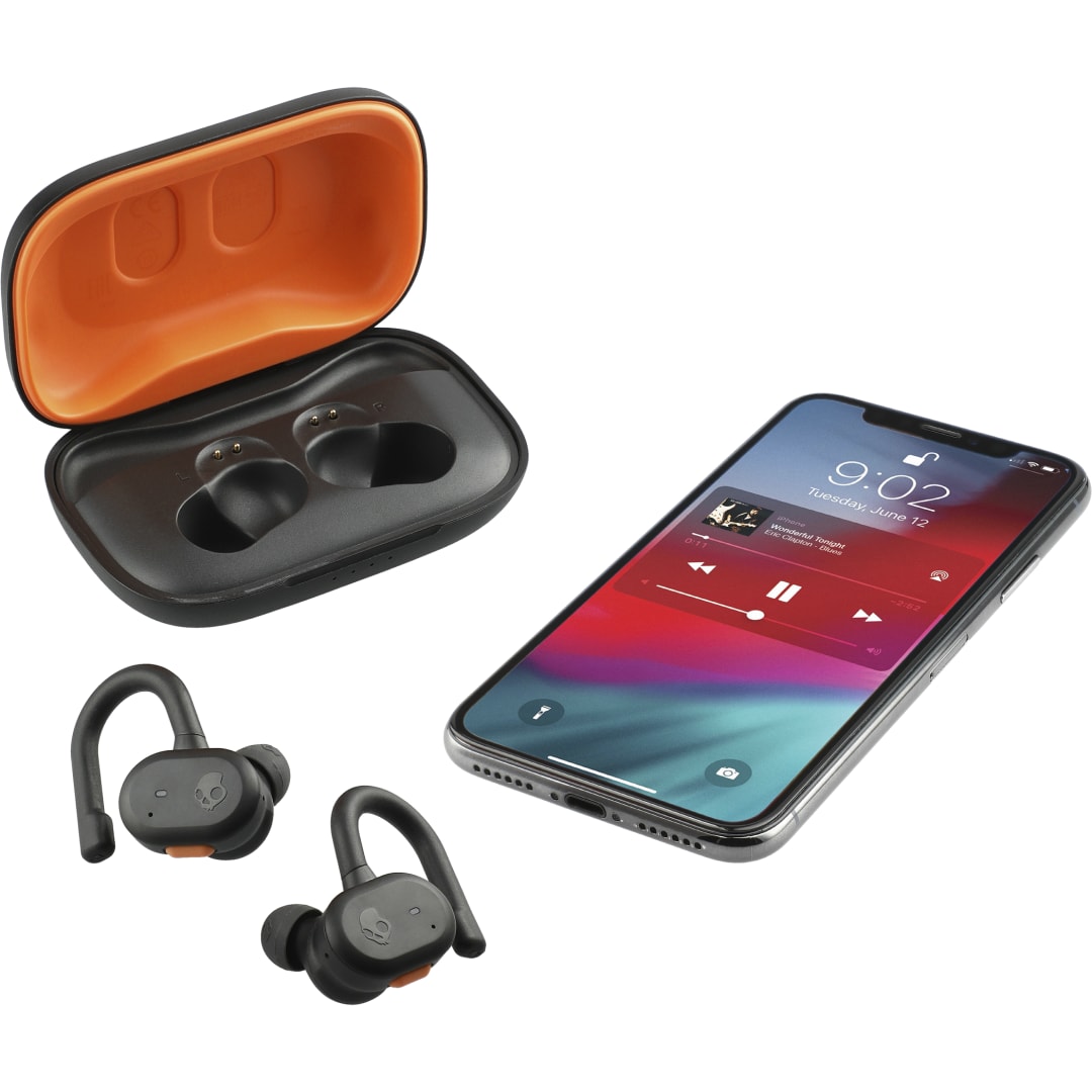 Skullcandy Skullcandy Push Active True Wireless Sport Earbuds - 7196-21