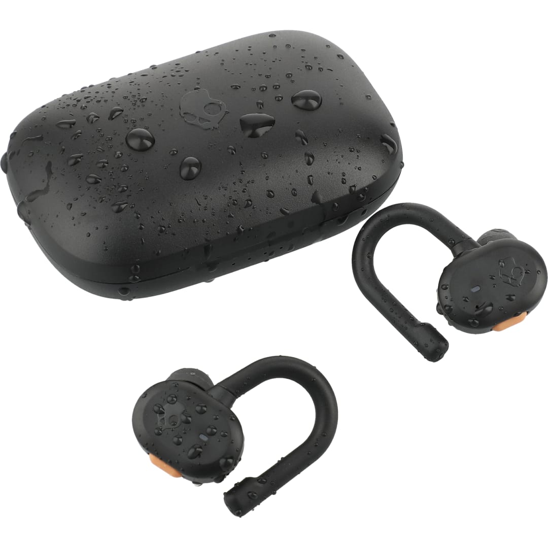 Skullcandy Skullcandy Push Active True Wireless Sport Earbuds - 7196-21 Black