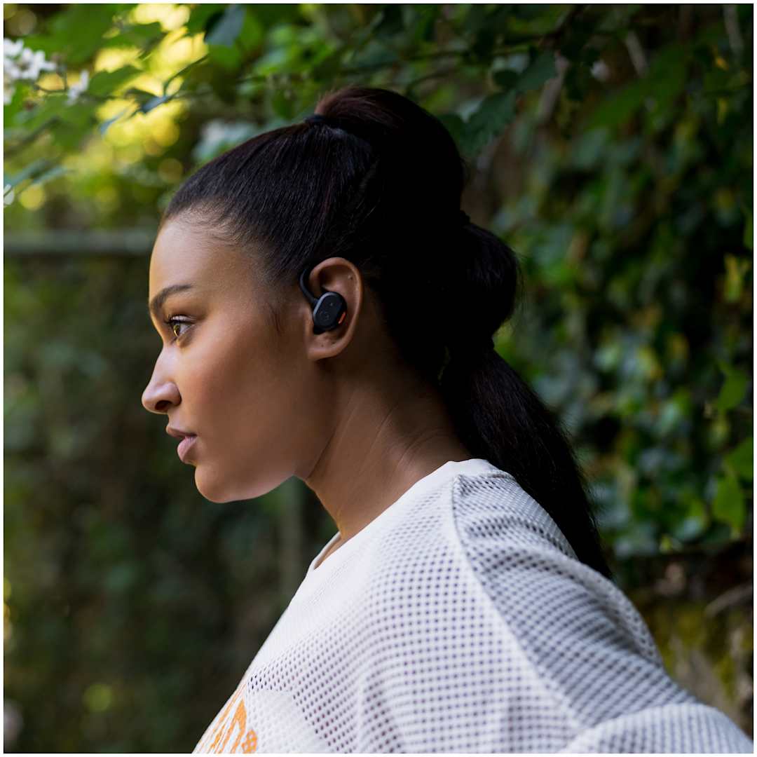 Skullcandy Skullcandy Push Active True Wireless Sport Earbuds - 7196-21 Black