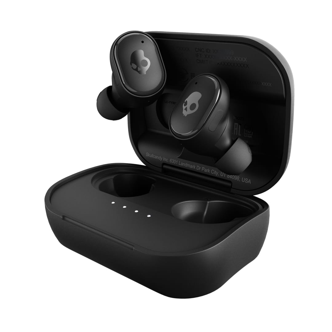 Skullcandy Skullcandy Grind True Wireless Earbuds - 7196-22 Black