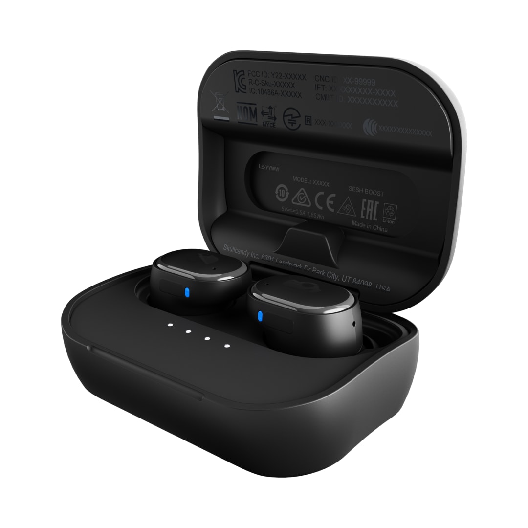Skullcandy Skullcandy Grind True Wireless Earbuds - 7196-22 Black