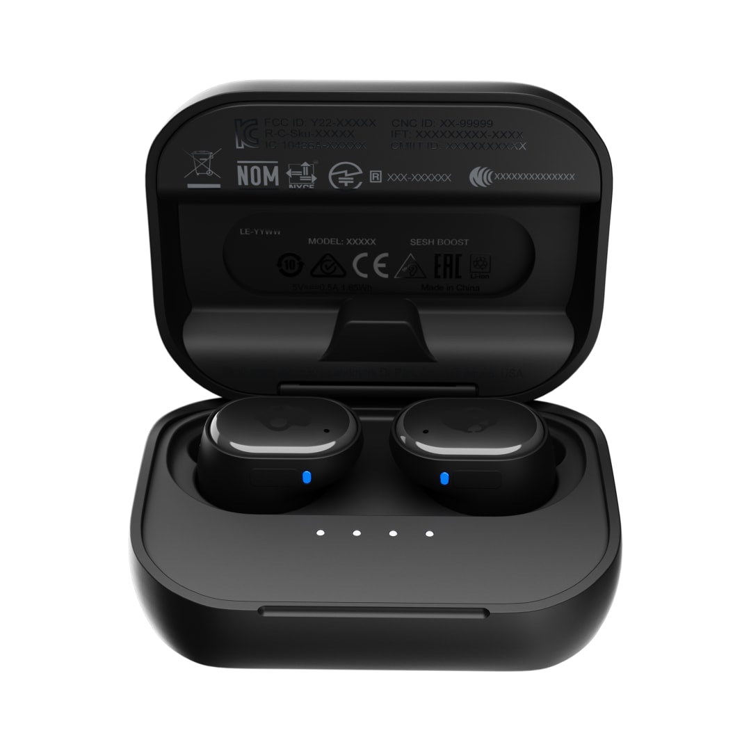 Skullcandy Skullcandy Grind True Wireless Earbuds - 7196-22 Black