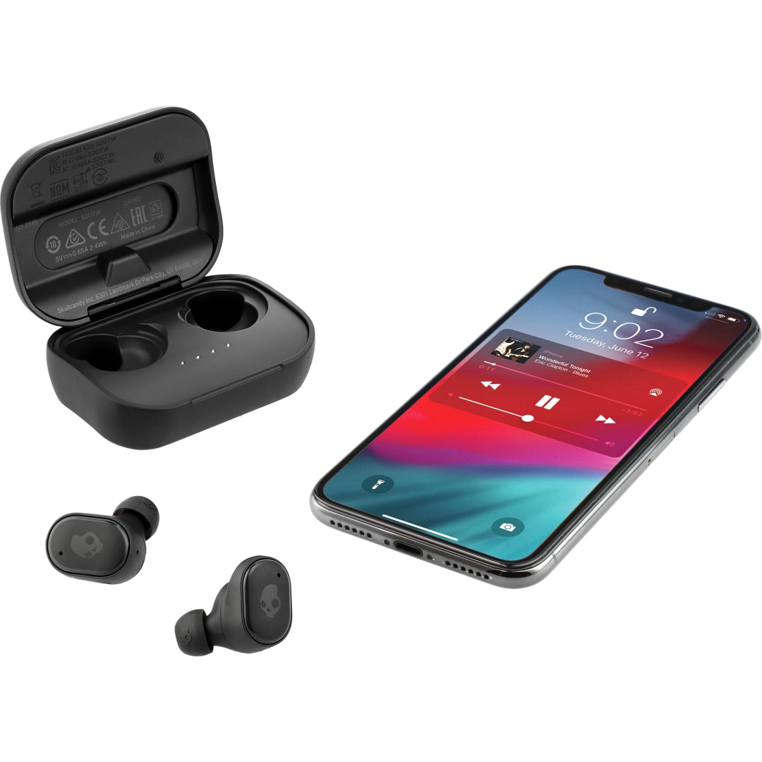 Skullcandy Skullcandy Grind True Wireless Earbuds - 7196-22 Black