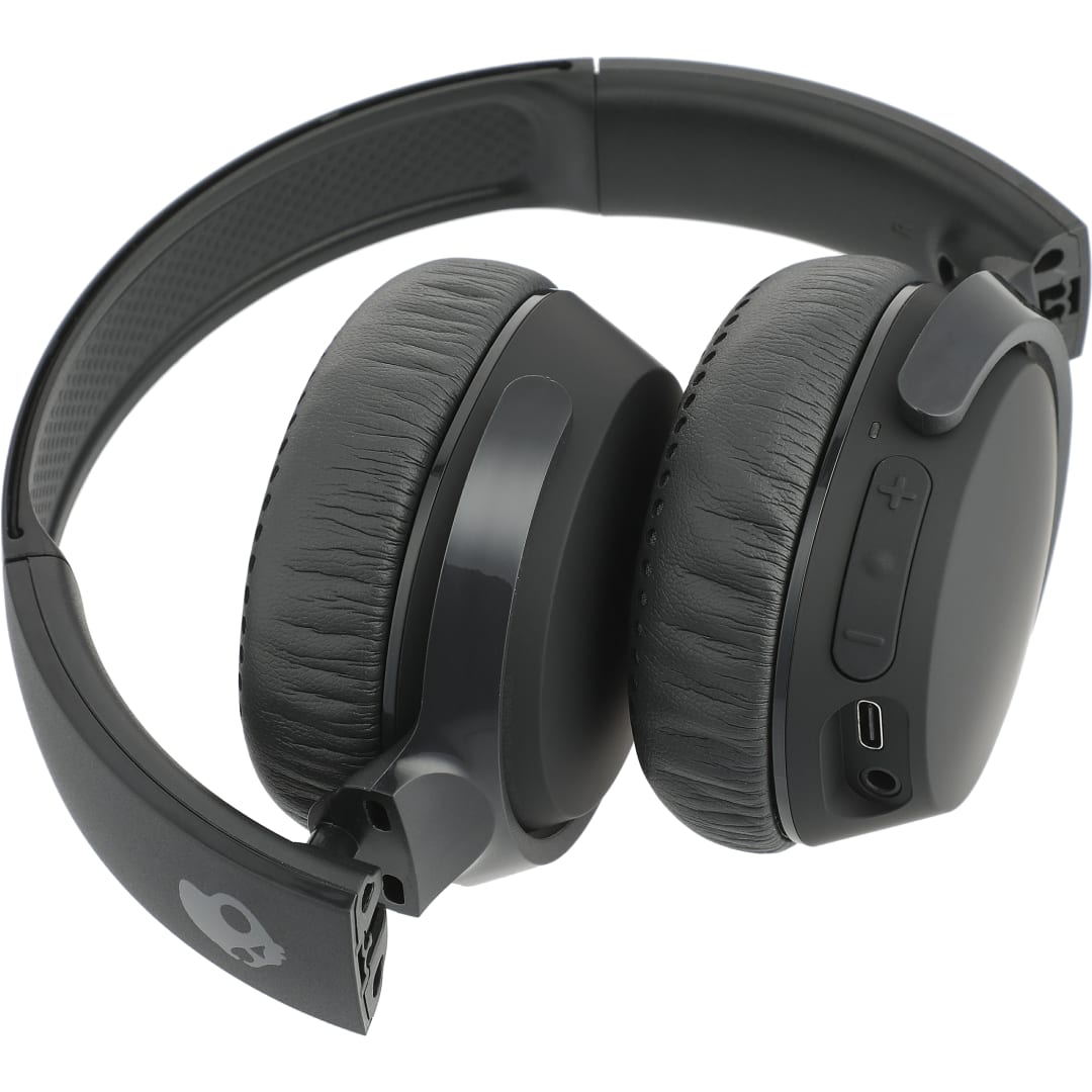 Skullcandy Skullcandy Riff 2 Bluetooth Headphones - 7196-27 Black