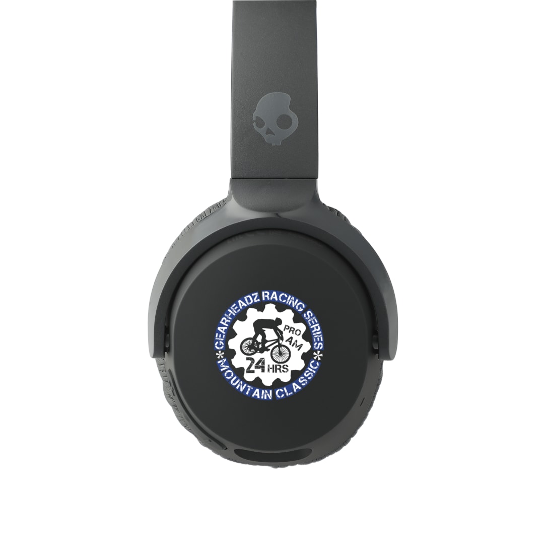 Skullcandy Skullcandy Riff 2 Bluetooth Headphones - 7196-27 Black