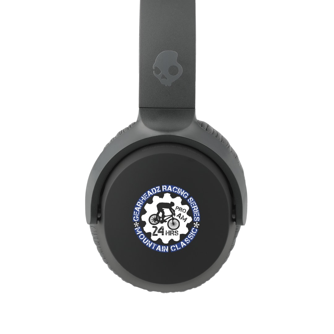 Skullcandy Skullcandy Riff 2 Bluetooth Headphones - 7196-27 Black