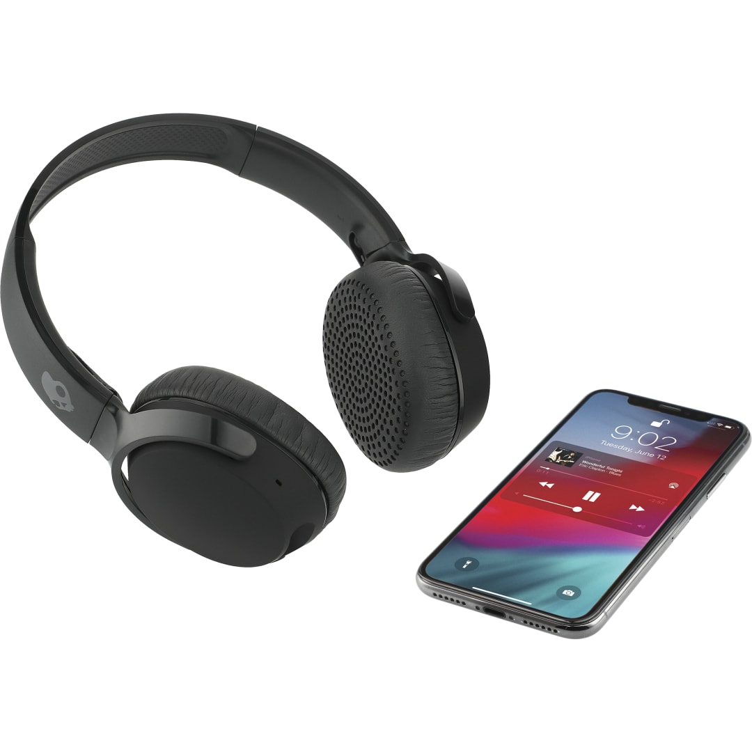 Skullcandy Skullcandy Riff 2 Bluetooth Headphones - 7196-27 Black