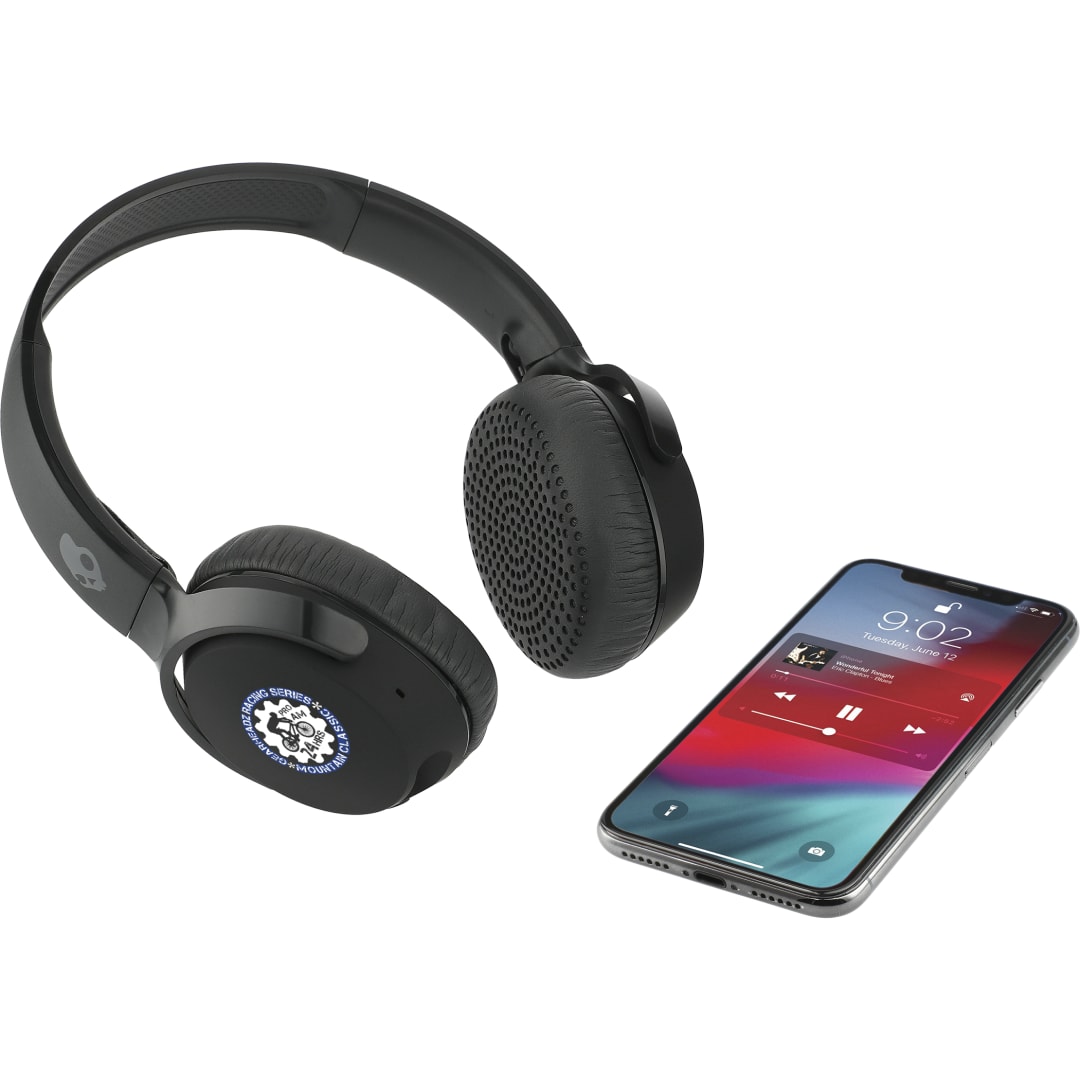 Skullcandy Skullcandy Riff 2 Bluetooth Headphones - 7196-27 Black