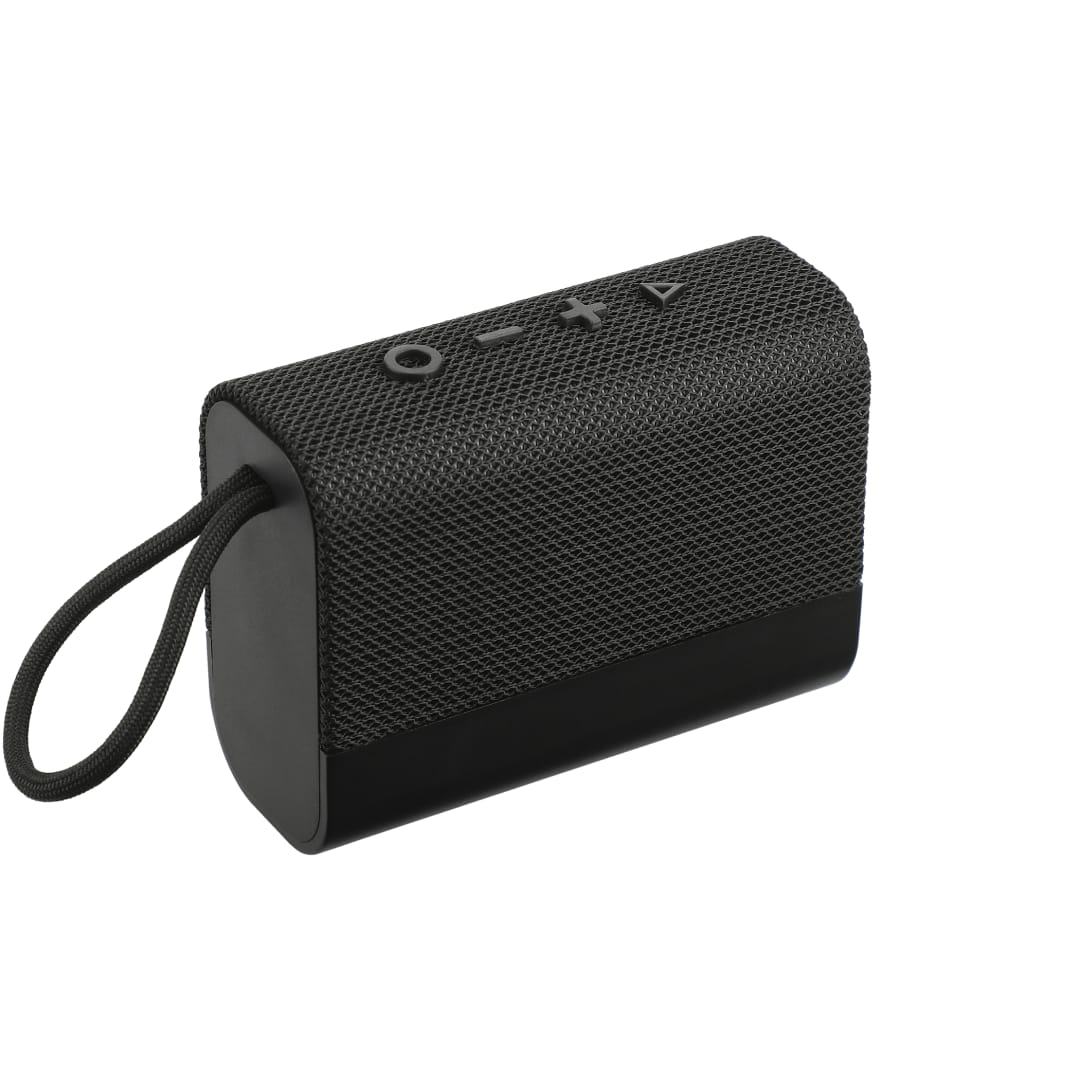  Fabric Banner Waterproof Bluetooth Speaker - 7197-52