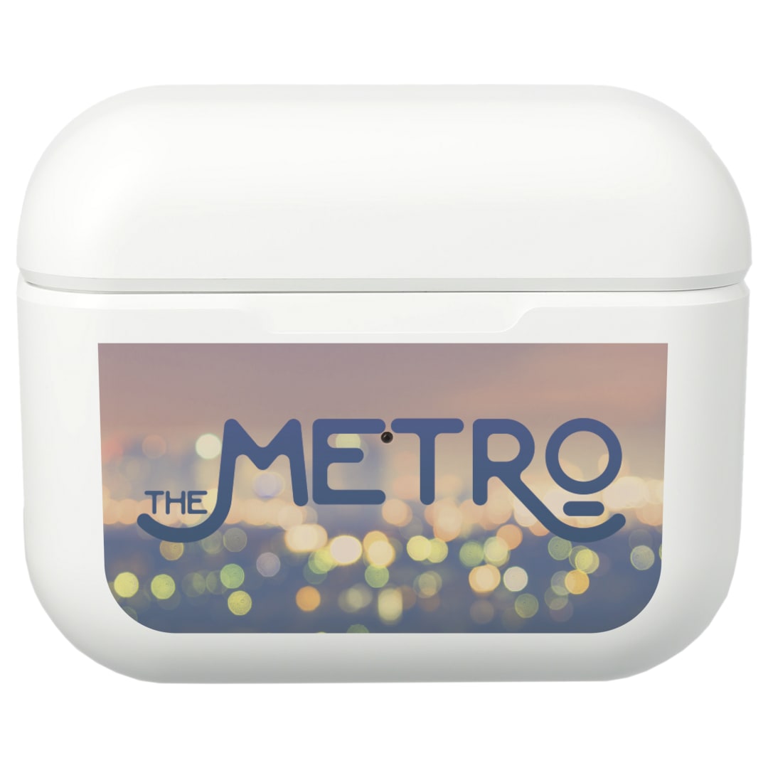 Synergy True Wireless Auto Pair Earbuds with ENC - 7197-54 White