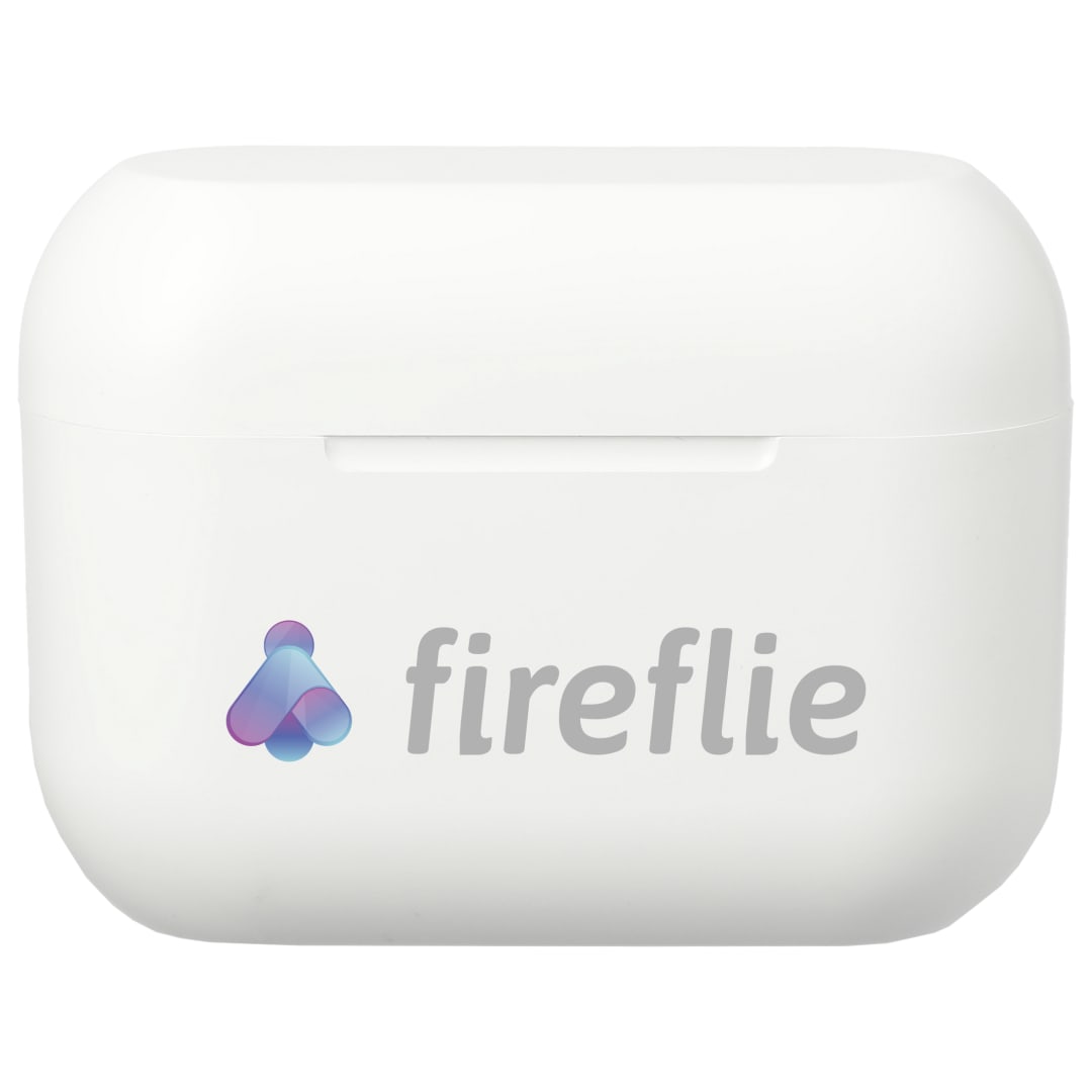 Braavos Pro True Wireless Auto Pair Earbuds - 7197-63 White