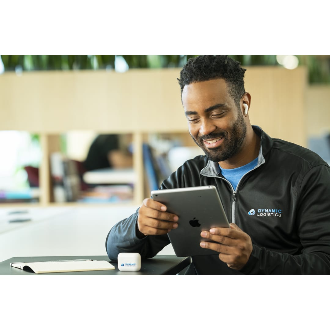 Braavos Pro True Wireless Auto Pair Earbuds - 7197-63 White