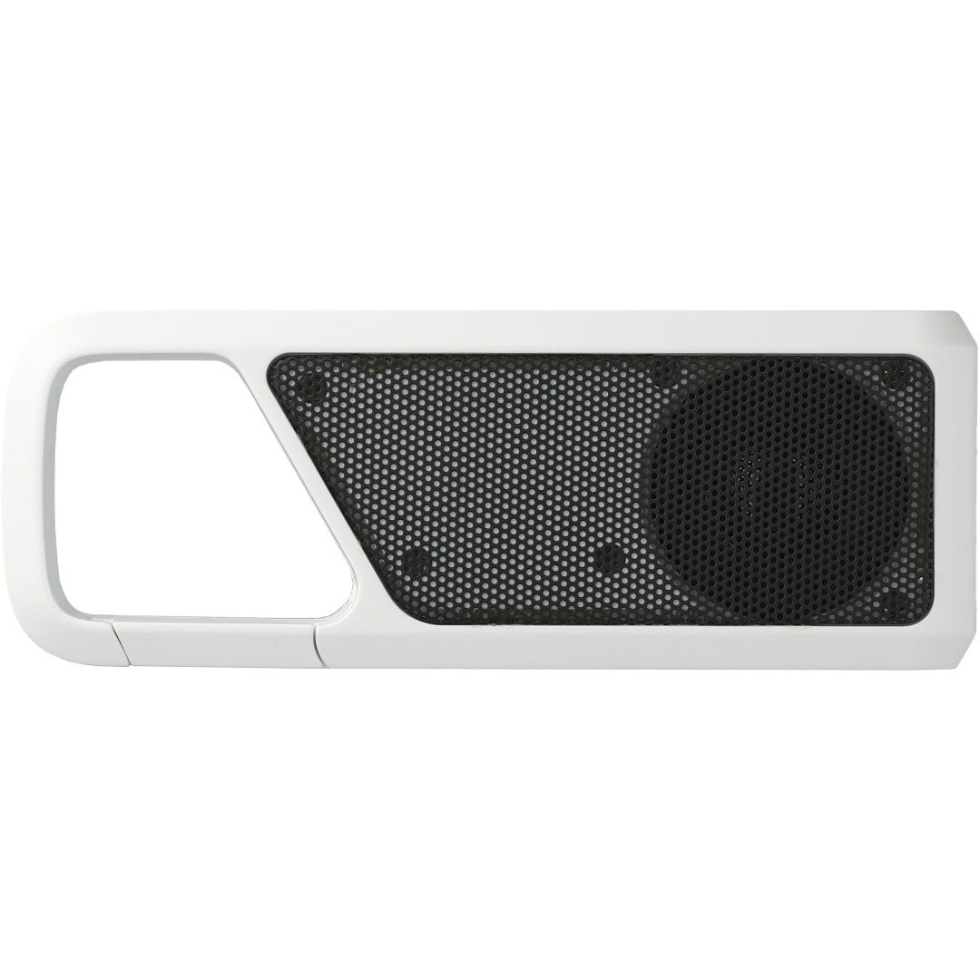 Clip Clap 2 Bluetooth Speaker - 7197-64 White