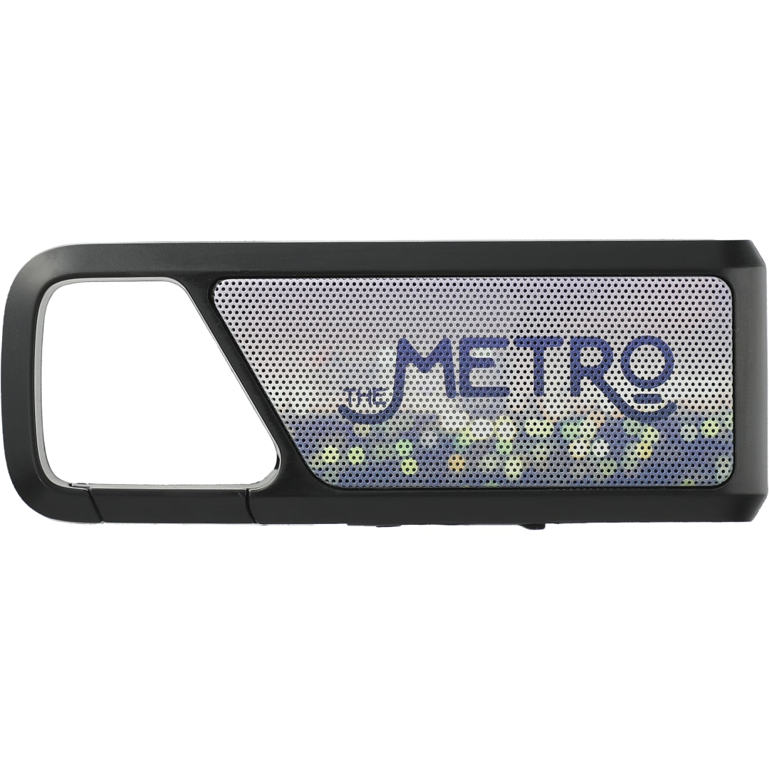 Clip Clap 2 Bluetooth Speaker - 7197-64 Black
