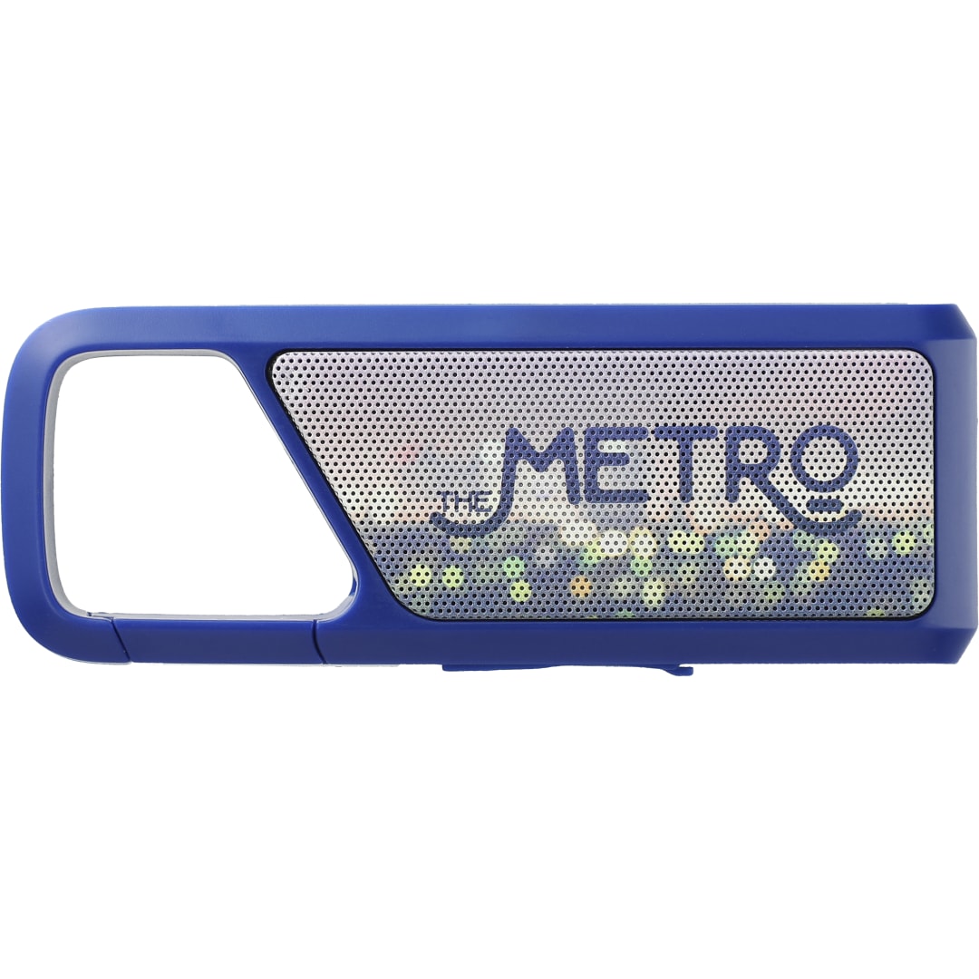 Clip Clap 2 Bluetooth Speaker - 7197-64 Blue