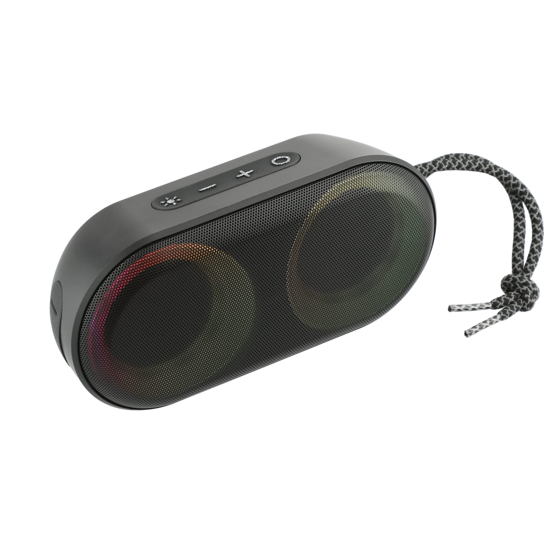  Zedd Outdoor Speaker with RGB Lights - 7197-67