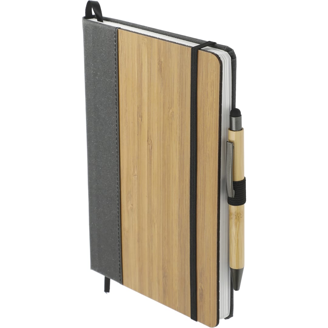 Bamboo Bound Journal Bundle Set - 7200-77 Natural