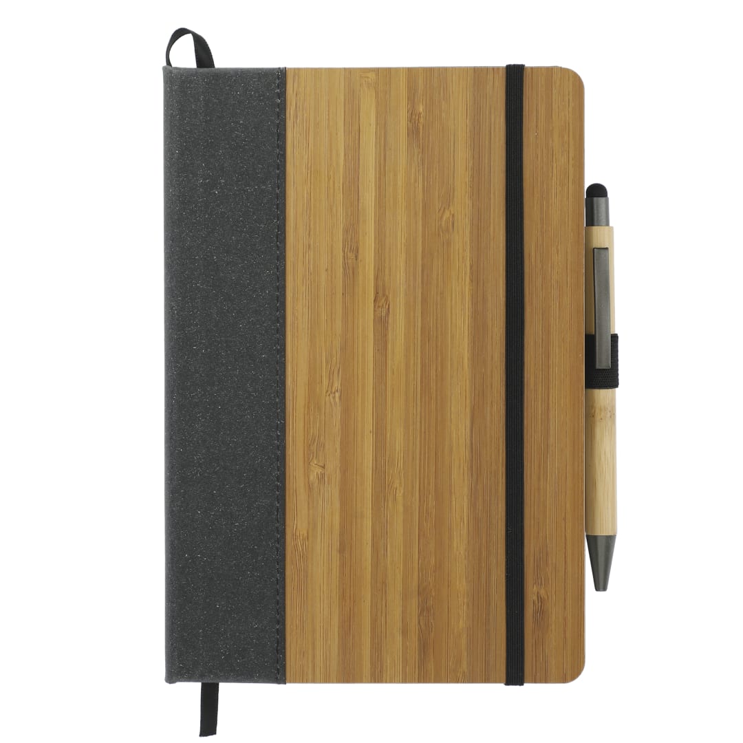Bamboo Bound Journal Bundle Set - 7200-77 Natural