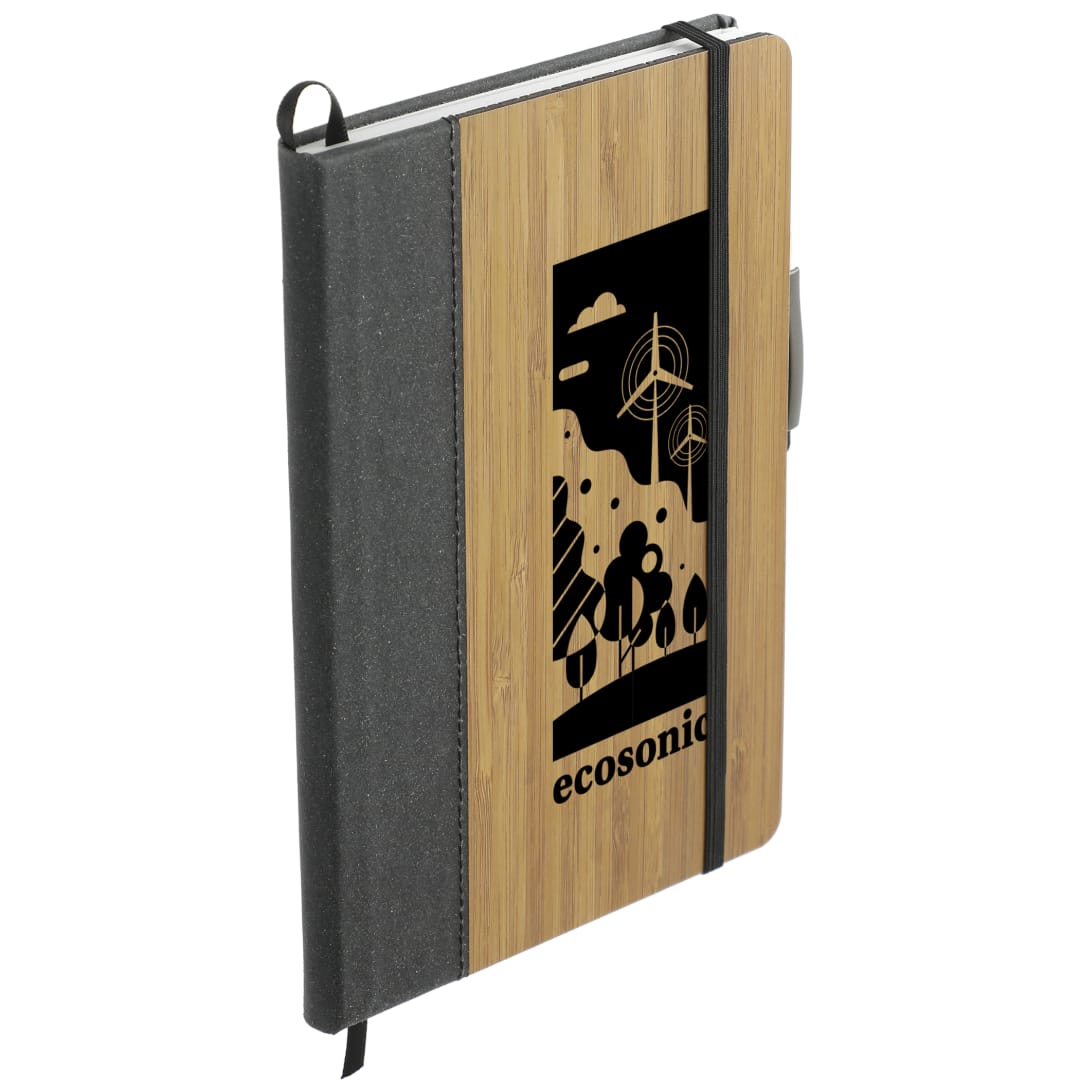 Bamboo Bound Journal Bundle Set - 7200-77 Natural