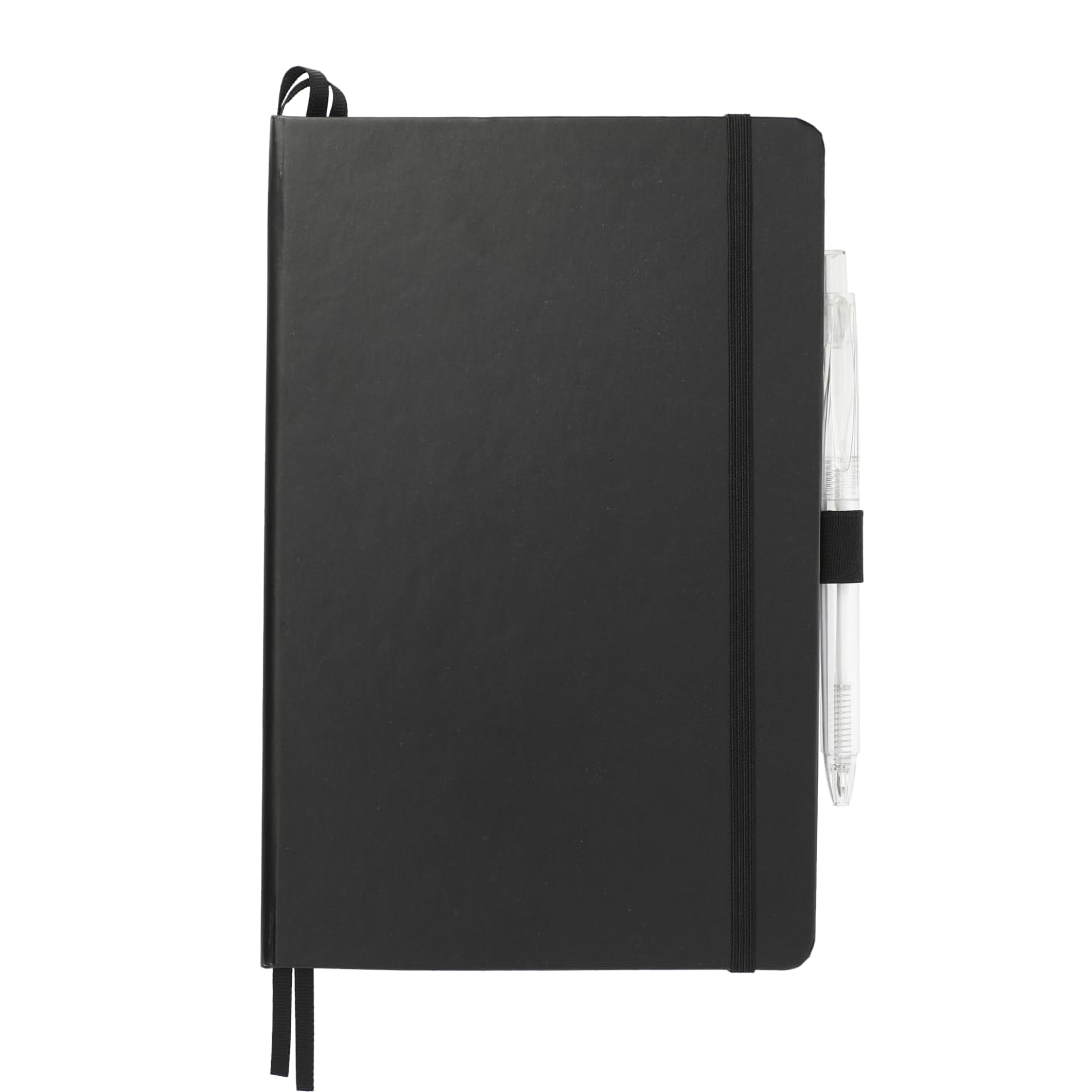 5.5" x 8.5" FSC® Mix Bound JournalBook Set - 7200-83 Black