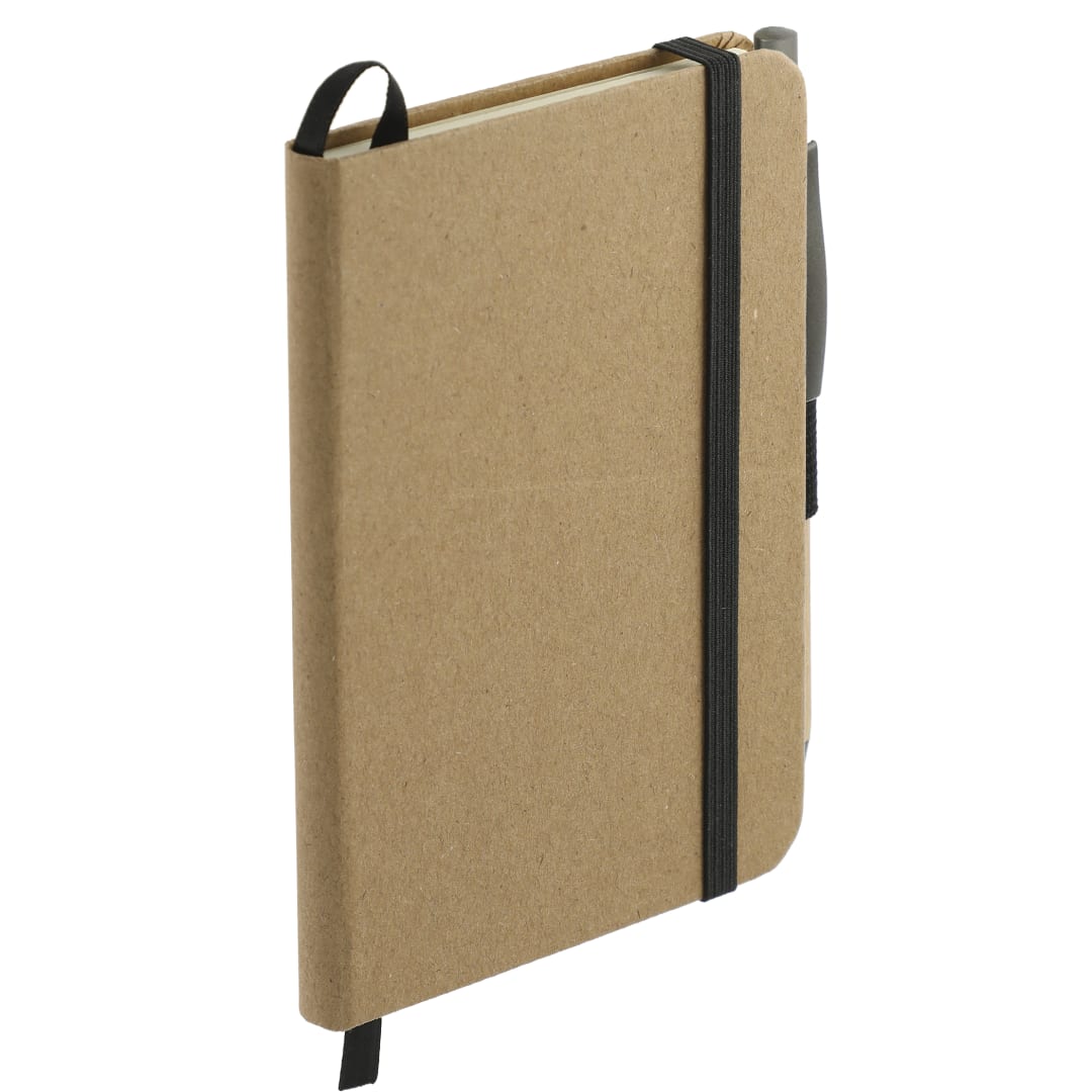 3.5" x 5.5" FSC Mix Pocket Bound JournalBook Set - 7200-97 Natural